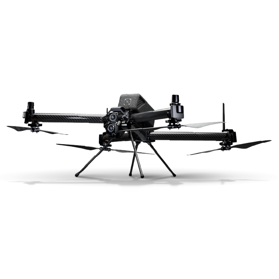 ideaForge NETRA5 — Hobitech