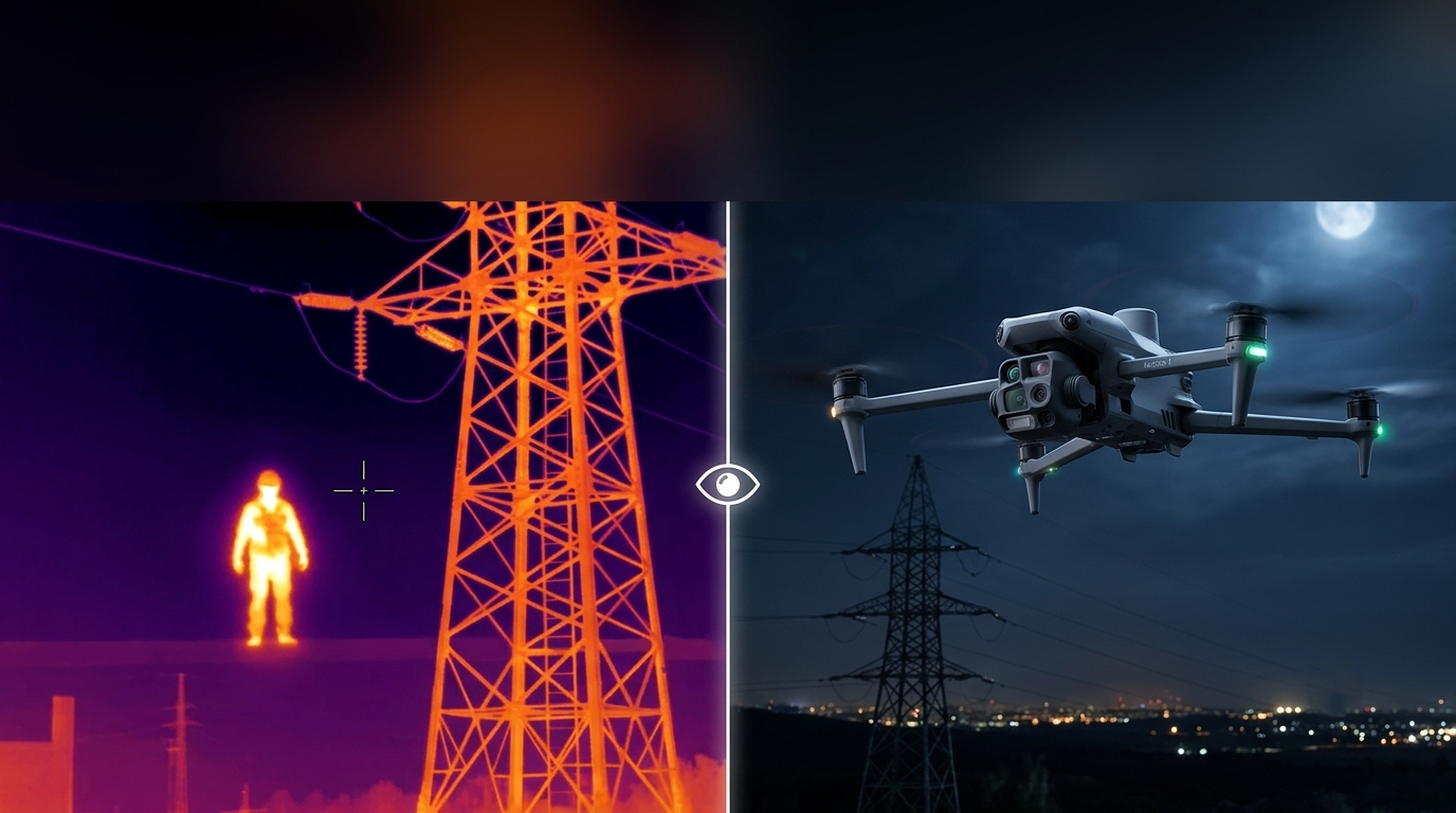 DJI Matrice 4T
