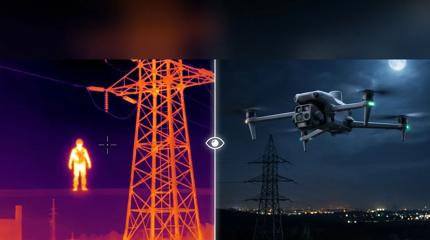 DJI Matrice 4T