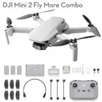 DJI mini 2 Fly More Combo