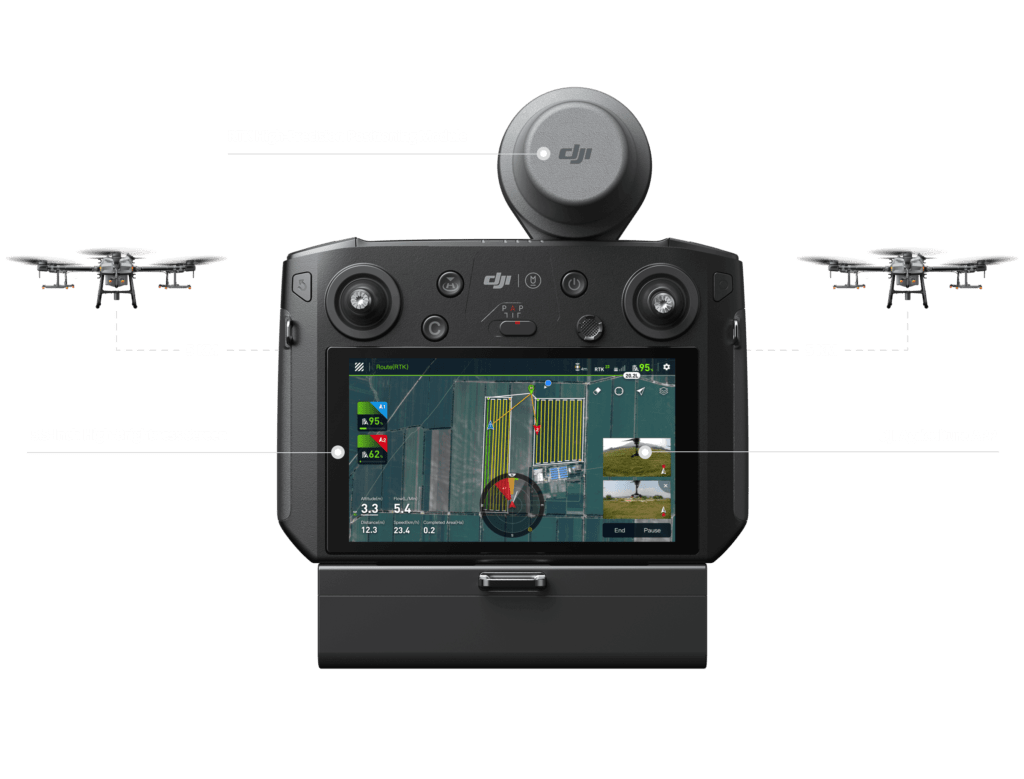 DJI Agras T30 Agriculture Drone