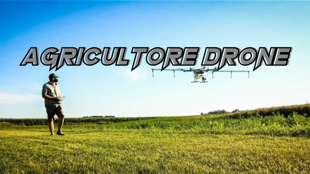 Agriculture Drone