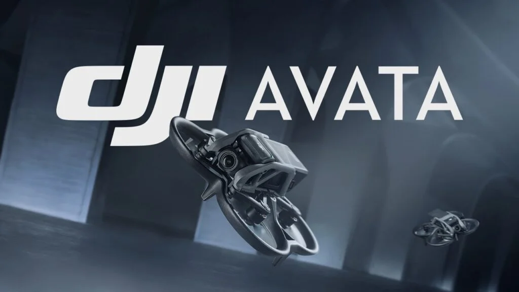 DJI Avata Pro-View Combo Drone