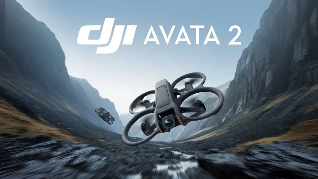 DJI Avata 2 Fly More Combo with 3 Batteries