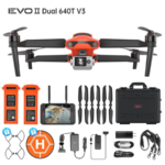 Autel Robotics EVO II Dual 640T V3 Thermal Drone Rugged Bundle