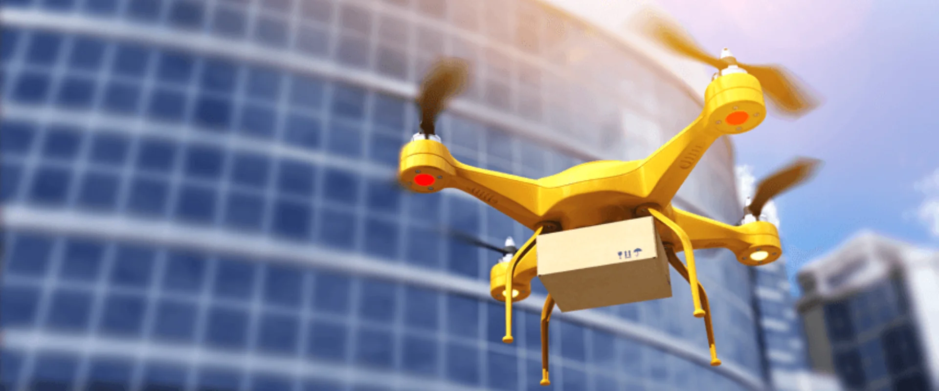 The Future of Drone Deliveries