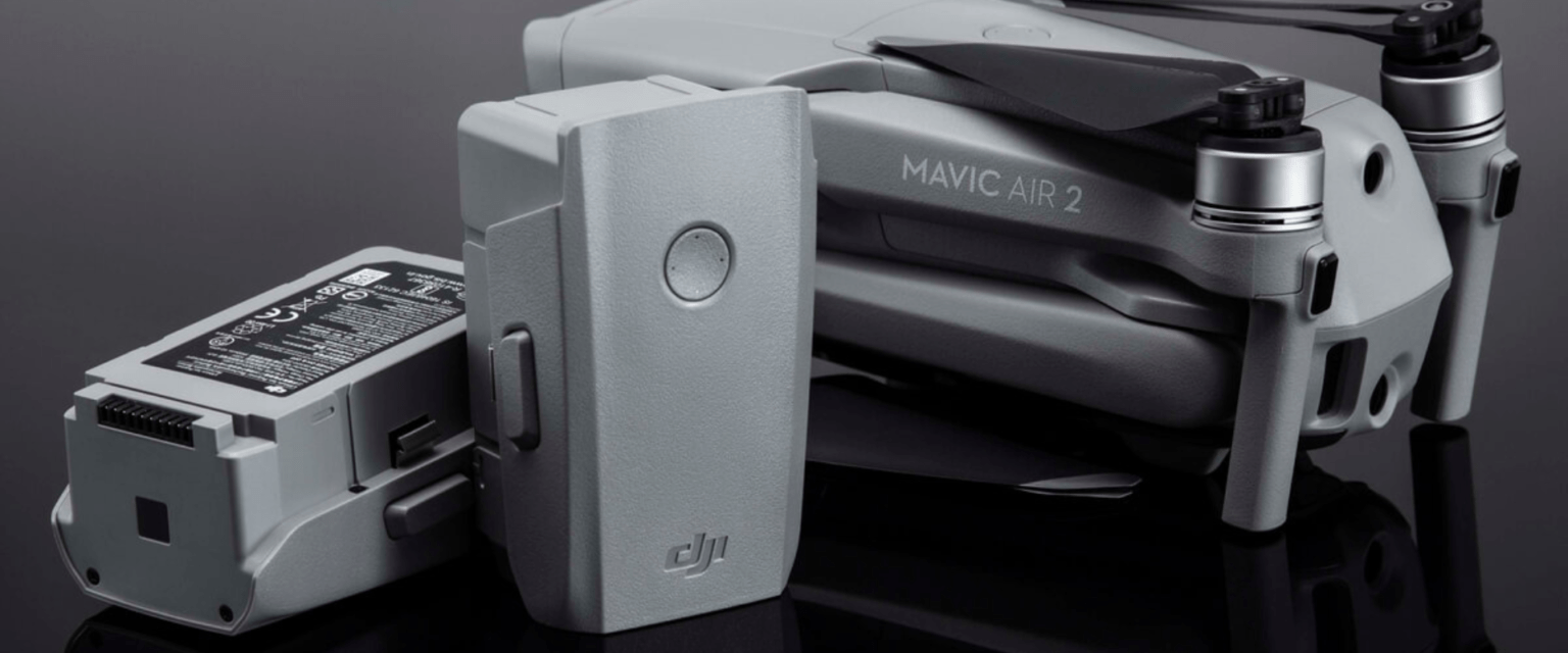 Mavic Air 2 Intelligent Flight Battery