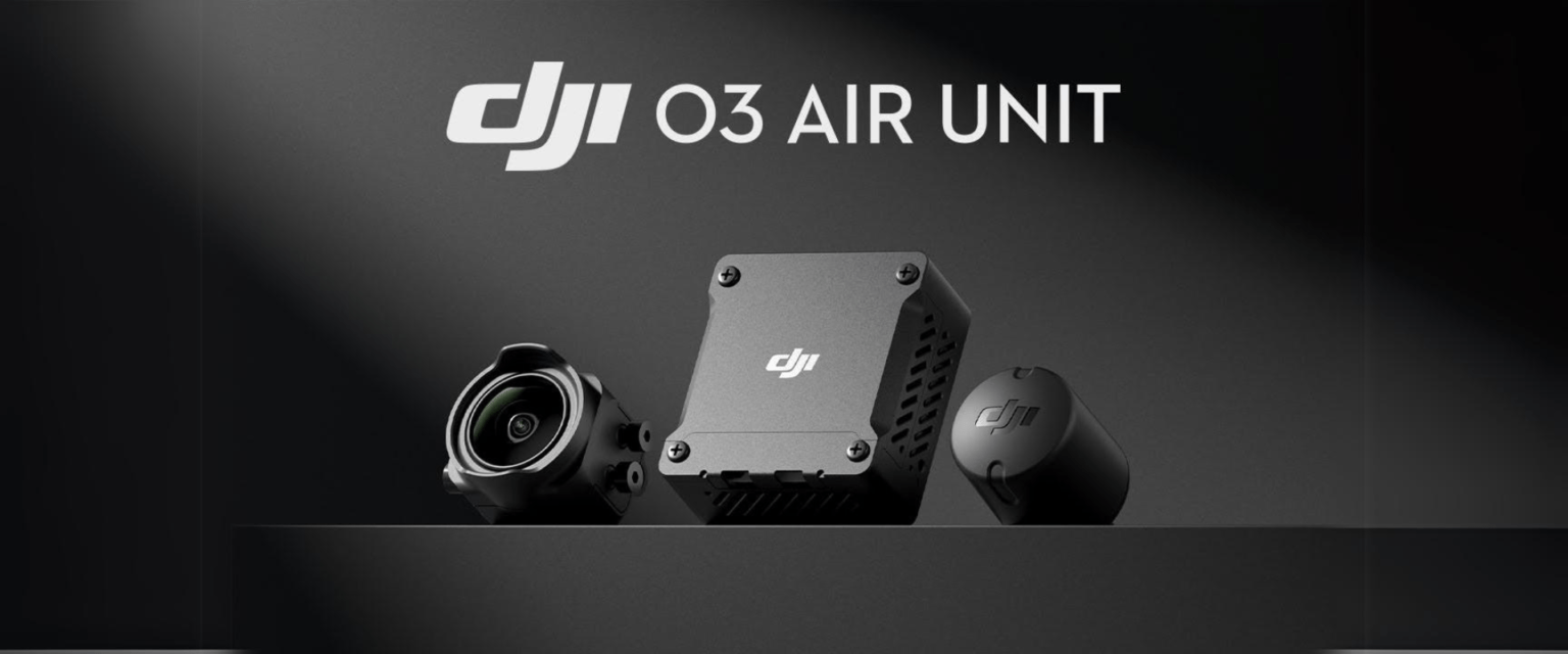 DJI O3 Air Unit