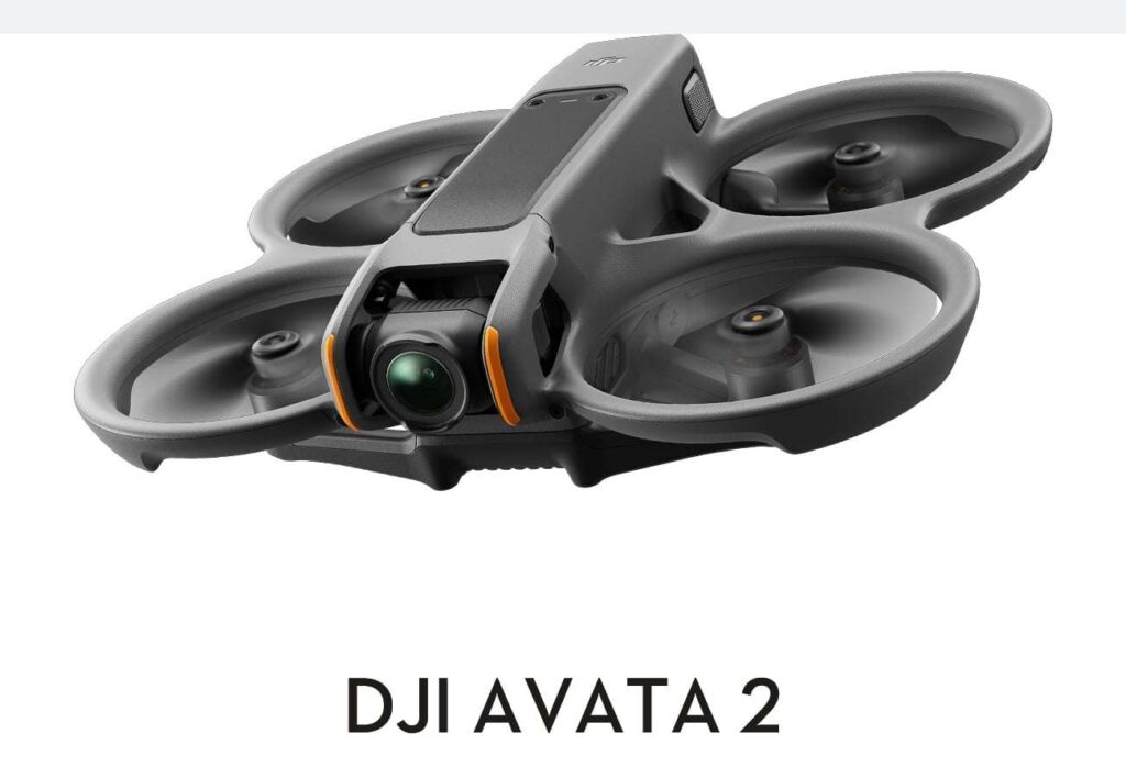 DJI FPV Series