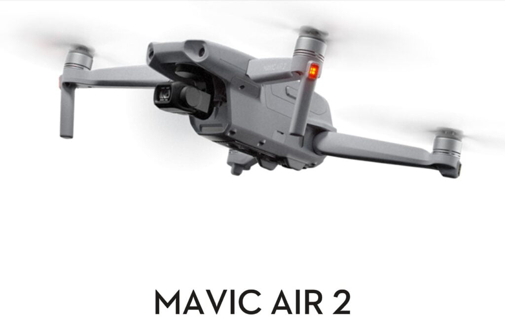 DJI Air Series