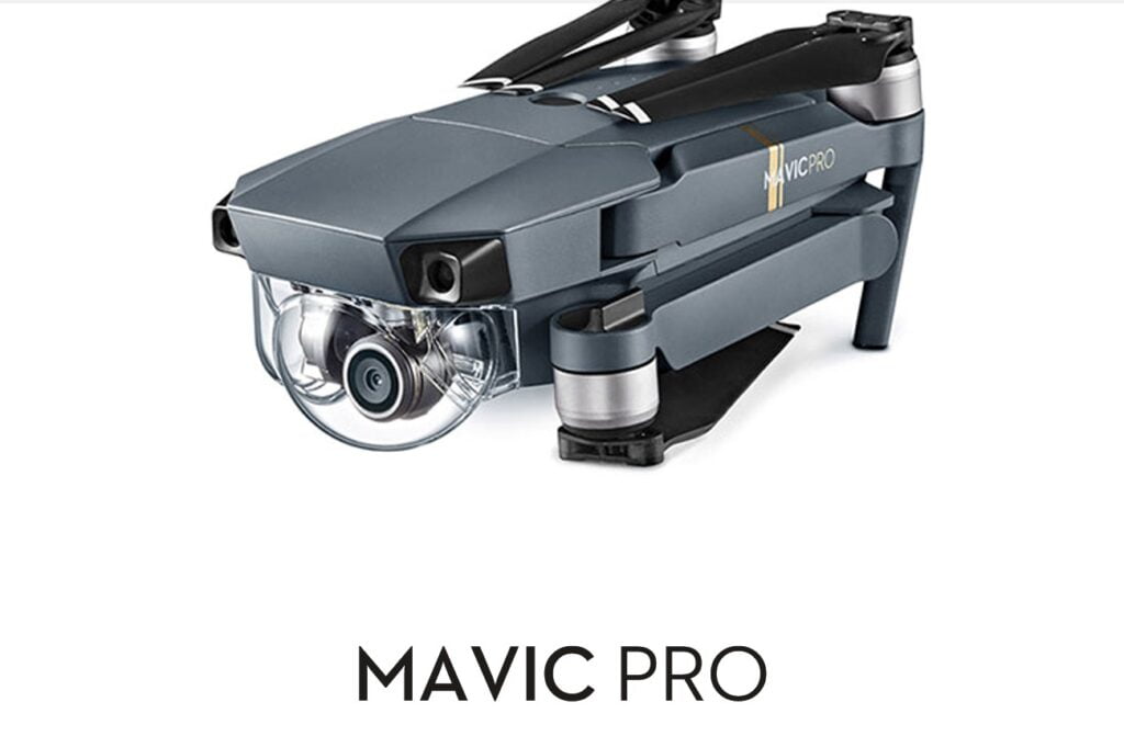 DJI Mavic Series