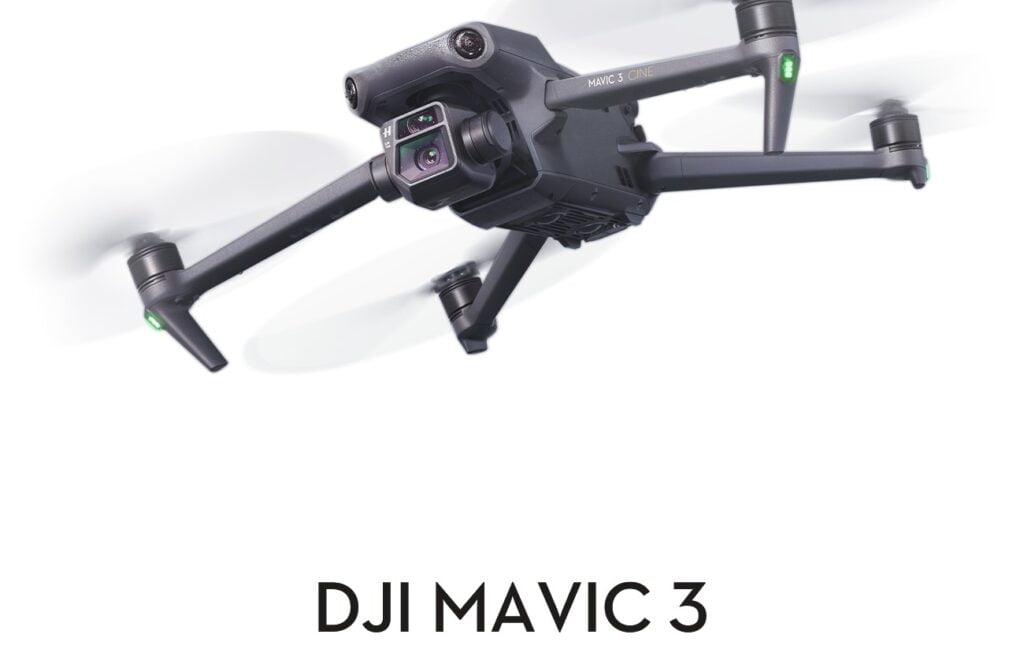 DJI Mavic Series