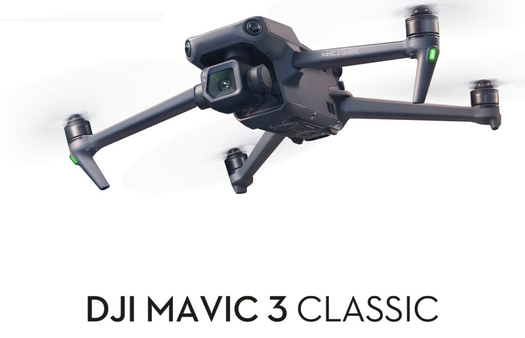 DJI Mavic Series