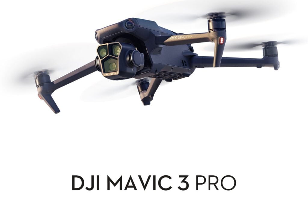 DJI Mavic Series