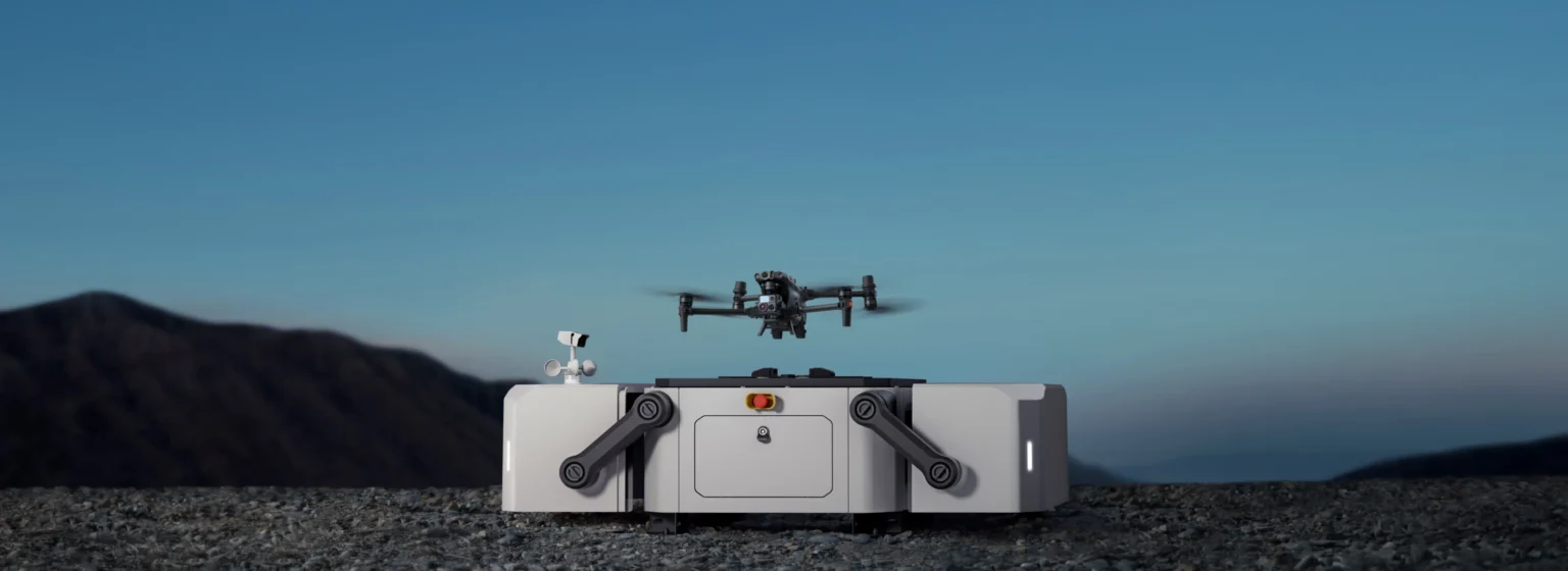 DJI Dock 2