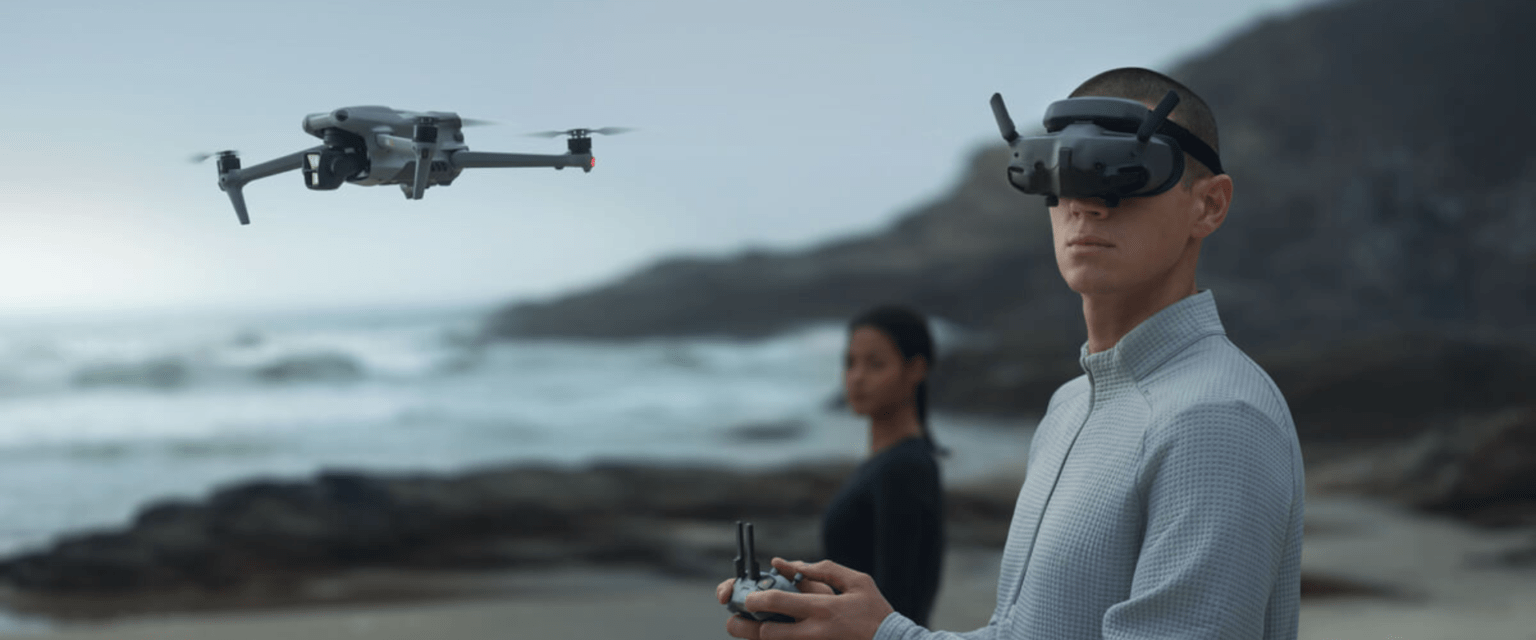 DJI Goggles 3