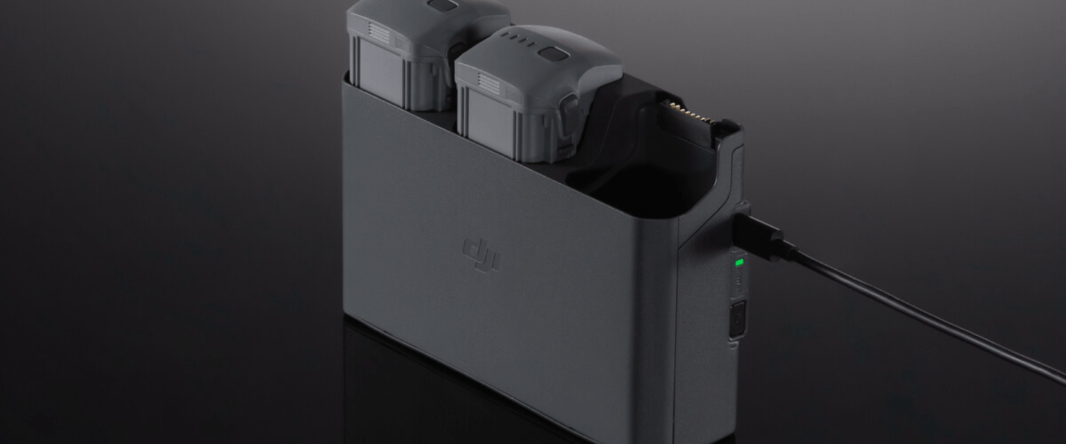 DJI Air 3 Battery Charging Hub