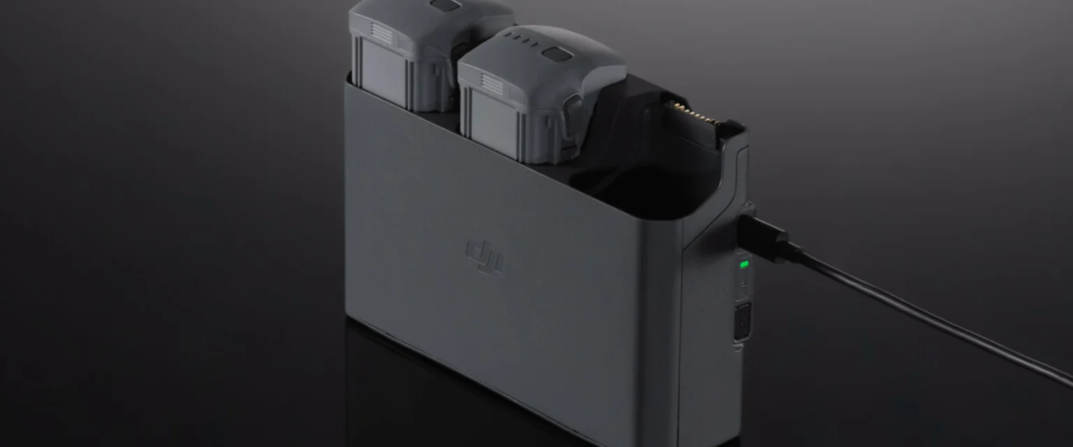 thumbnail image 2 of Hanatora Multifunction USB Charger For DJI Air 3S,Air 3 Battery,Storage... 2 of 12