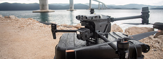 DJI Matrice M30T