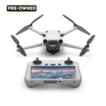 DJI Mini 3 Pro Pre-owned Drone with Fly More Kit