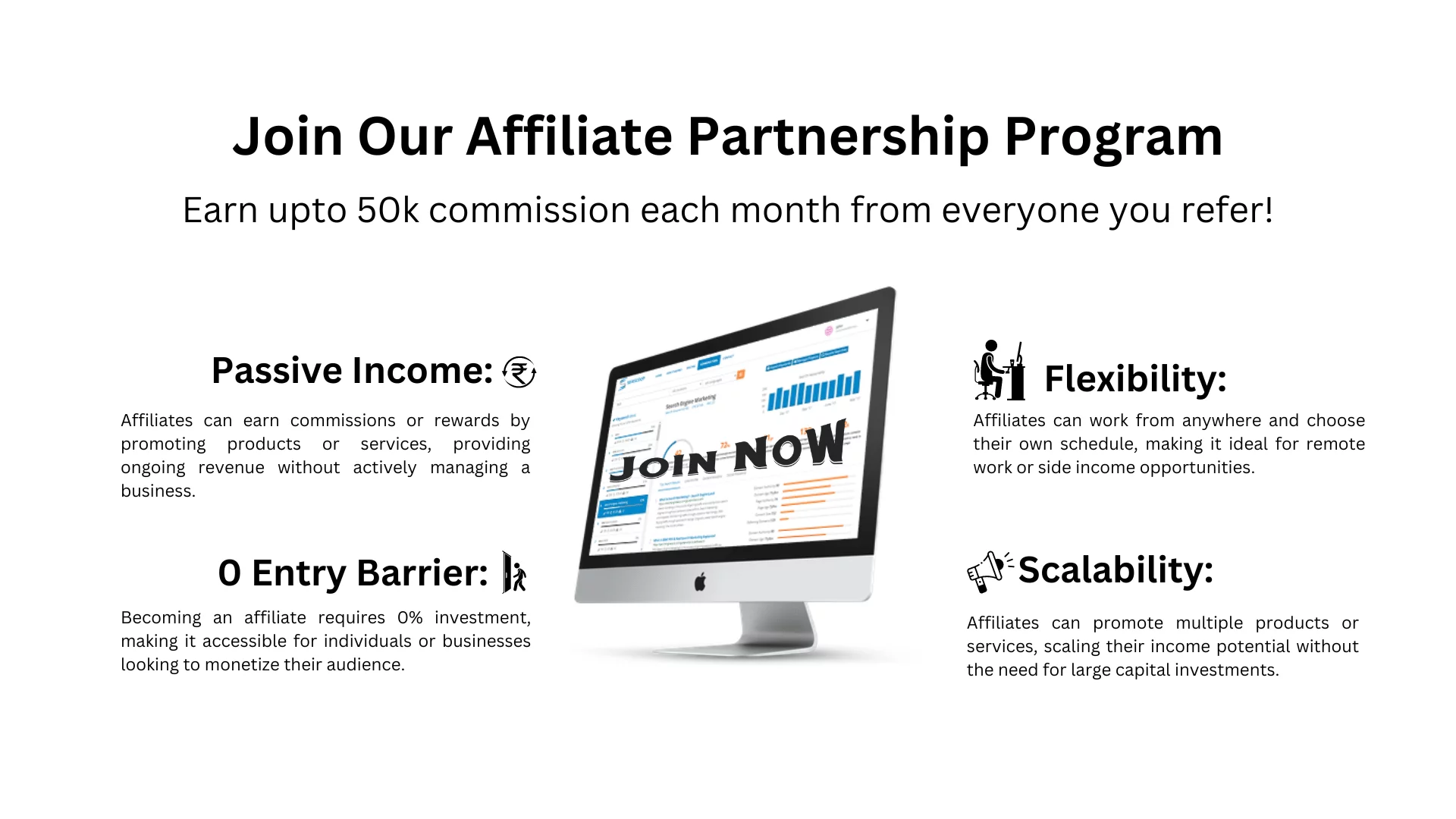 Affiliate Partnership