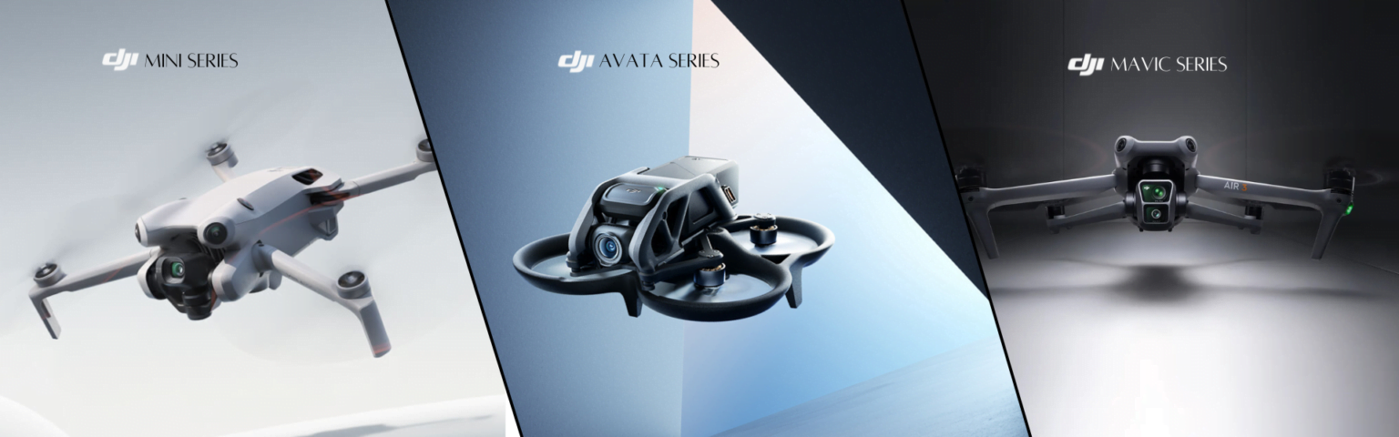 DJI Drones