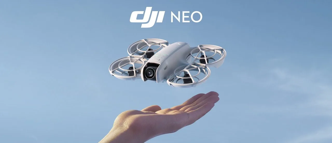 DJI Neo Drone