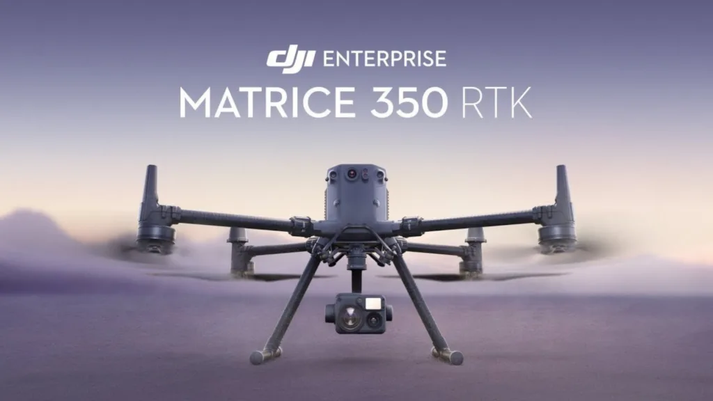 DJI Matrice 350 RTK