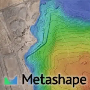 AGISOFT METASHAPE Software