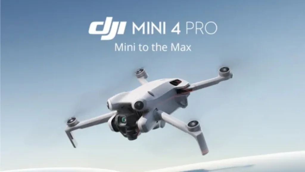 DJI Mini 4 Pro