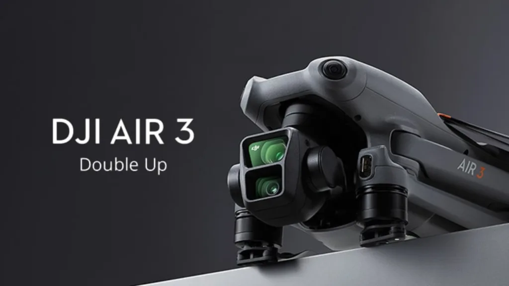 DJI Air 3 Brochure