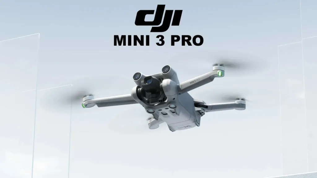 DJI Mini 3 pro Brochure