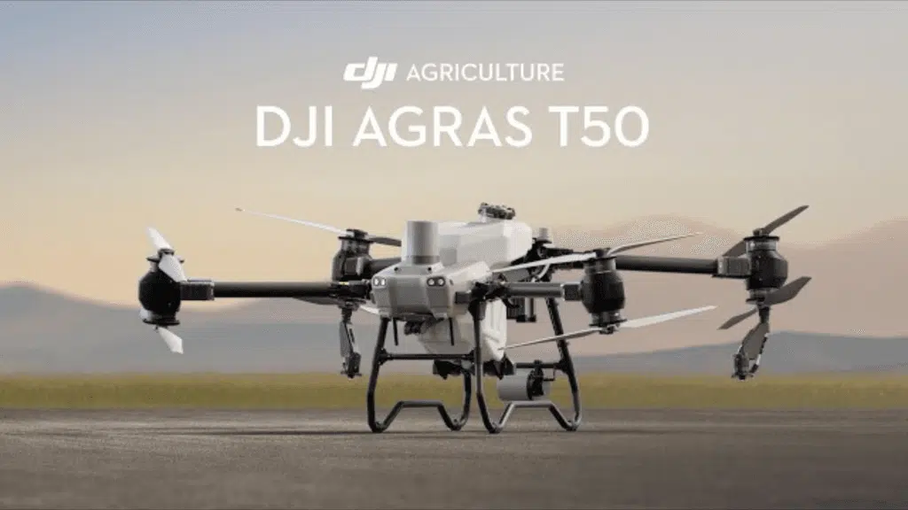 DJI Agras T50 Brochure