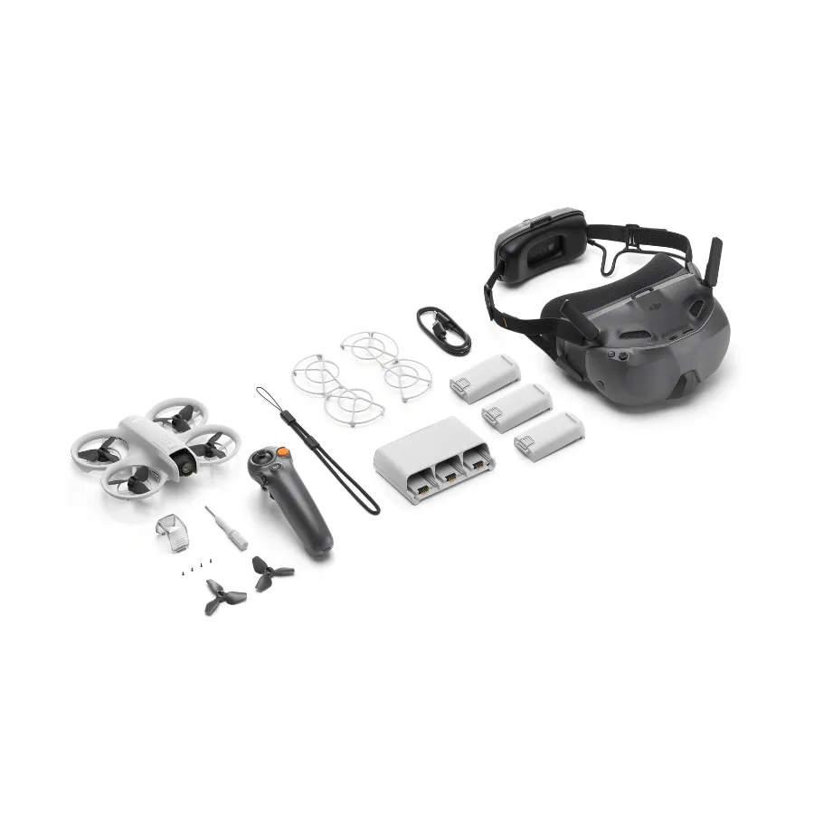 DJI Neo Motion Fly More Combo — Hobitech