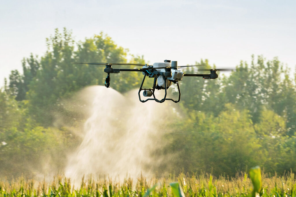 Agricultural Drone