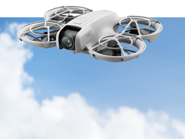 dji drone camera