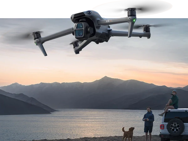 dji drone camera