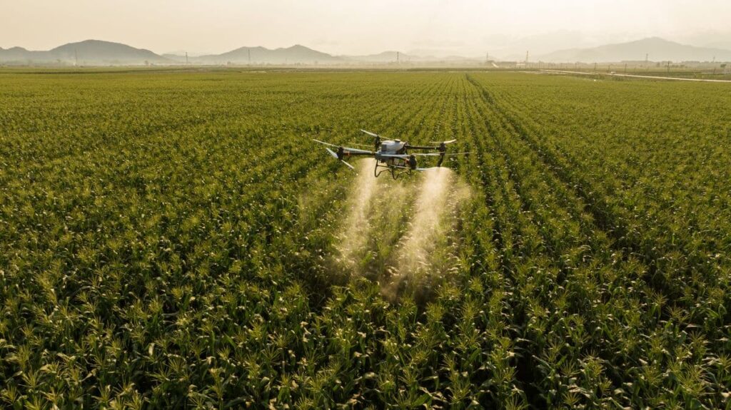 Agriculture Drone