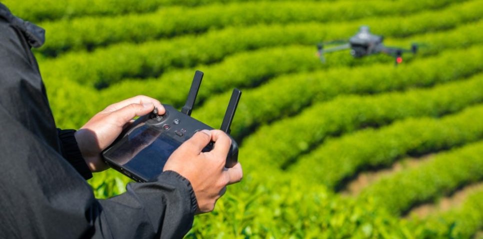 Agriculture Drone