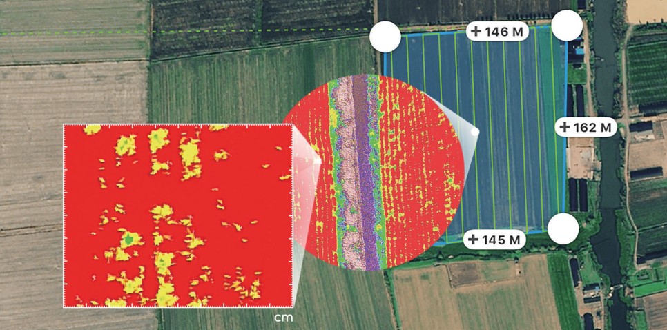 Agriculture Drone