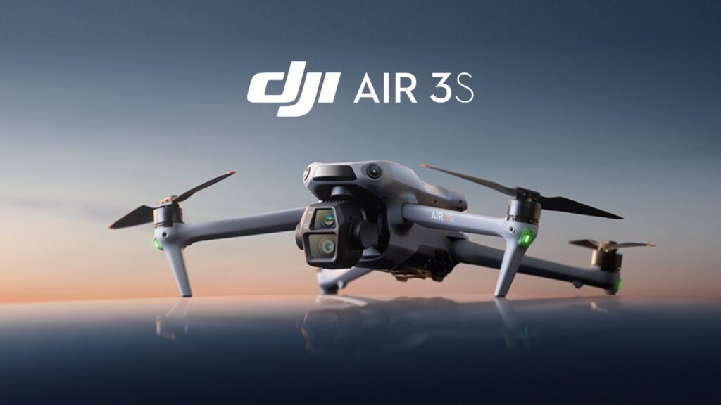 Dji air 3s