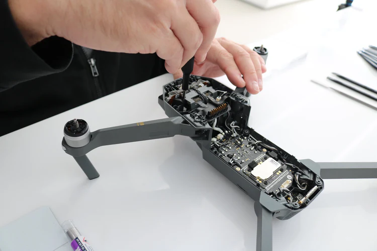 Drone repair