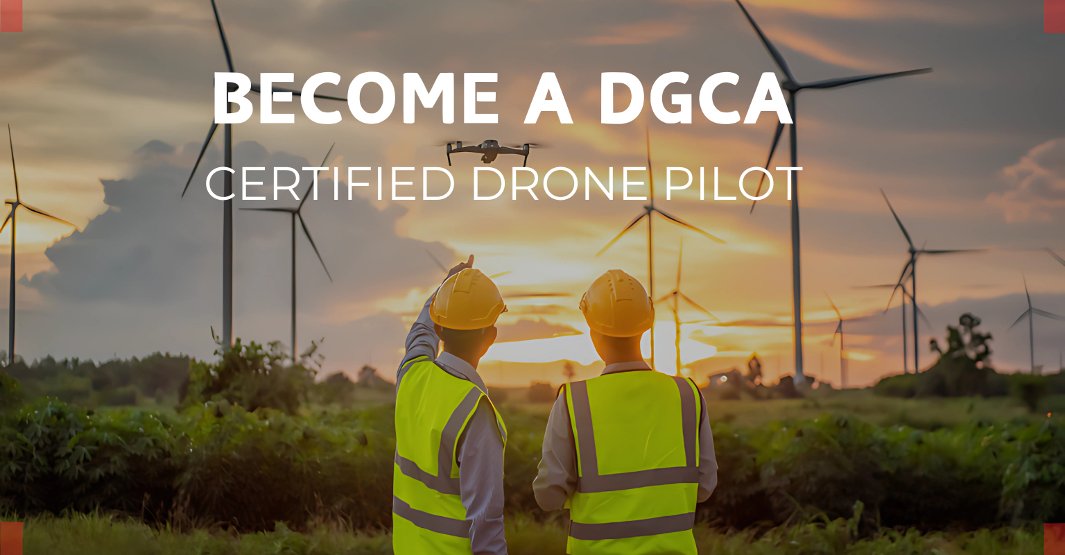 drone pilot training