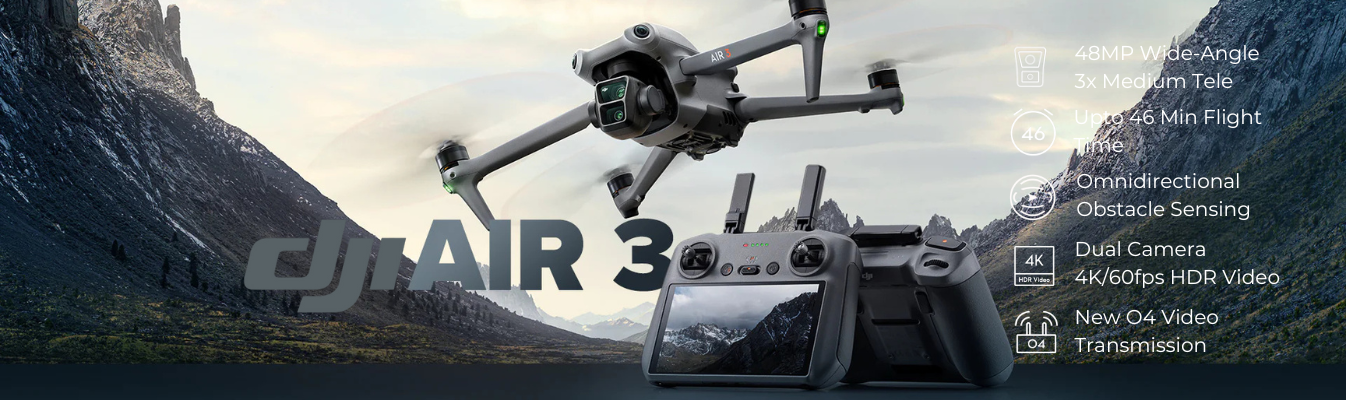 DJI Air Series