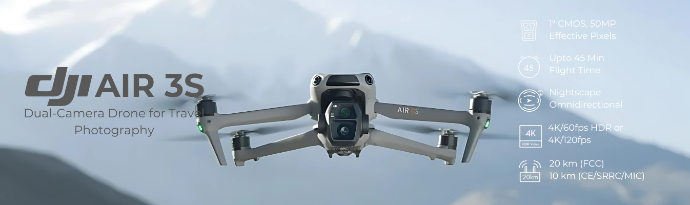 DJI Air Series