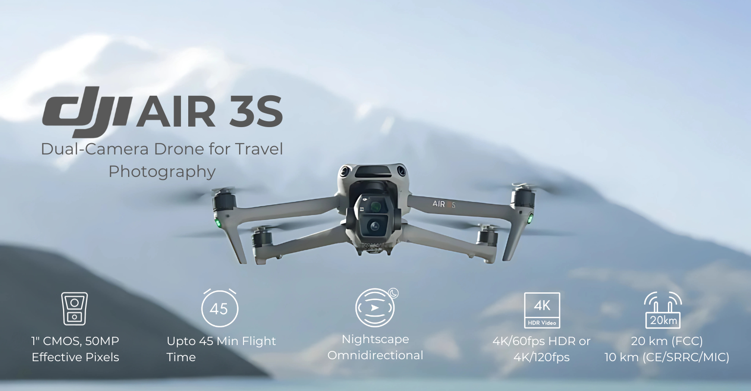 DJI Air Series