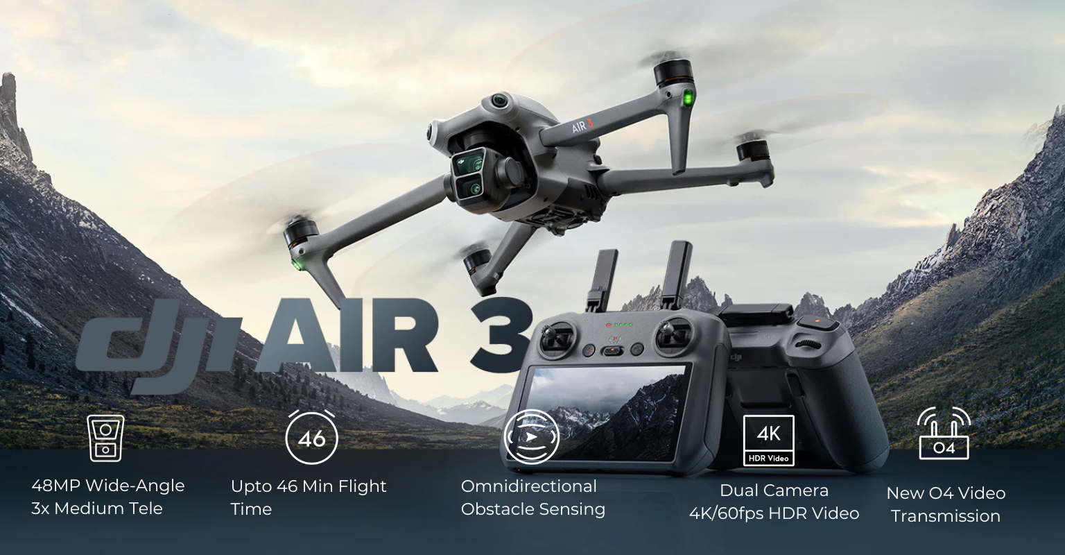 DJI Air Series