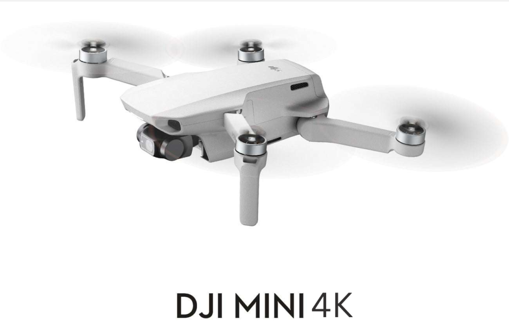 DJI Mini 4K