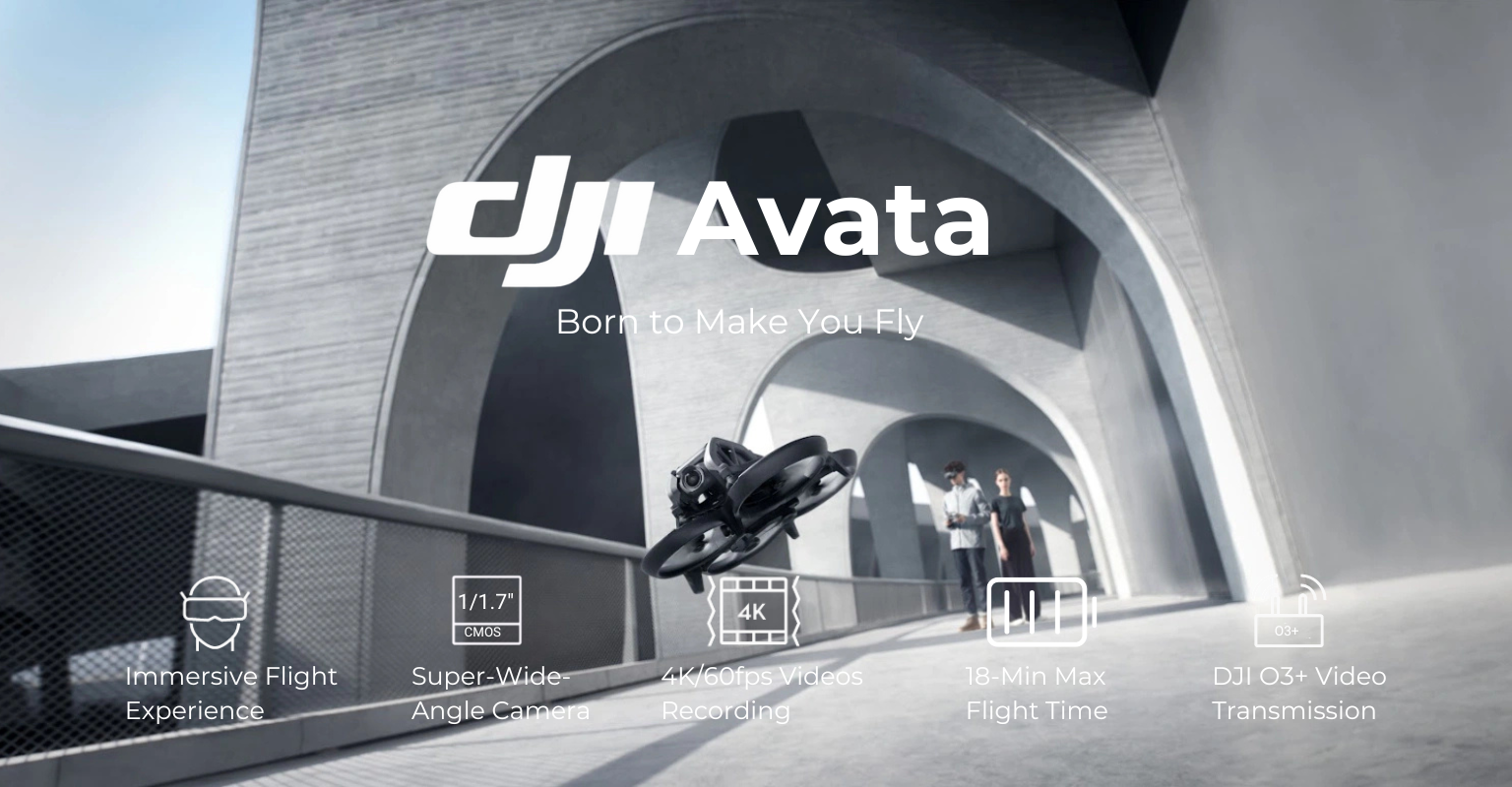 DJI Avata Series