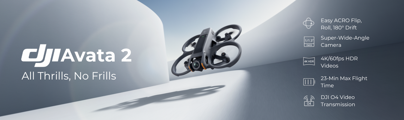 DJI Avata Series